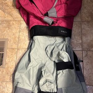 Brand new Hydrus 3L meridian kokatat dry suit. (New without tags)